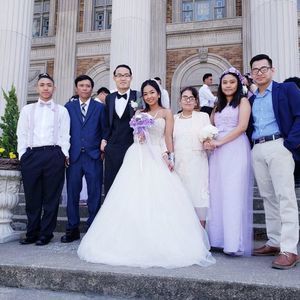 Meet your Posher, Ma